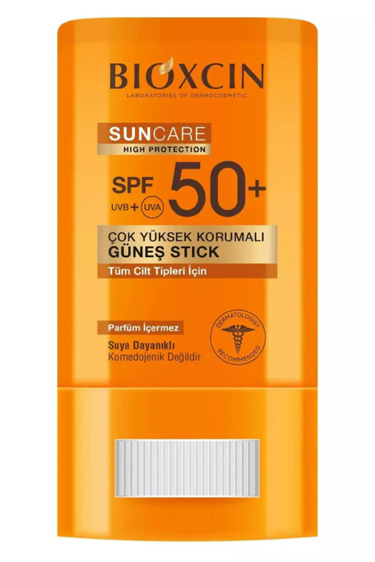 استیک ضد آفتاب بیوکسین SPF50+