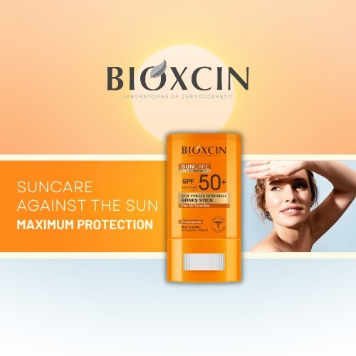 استیک ضد آفتاب بیوکسین SPF50+