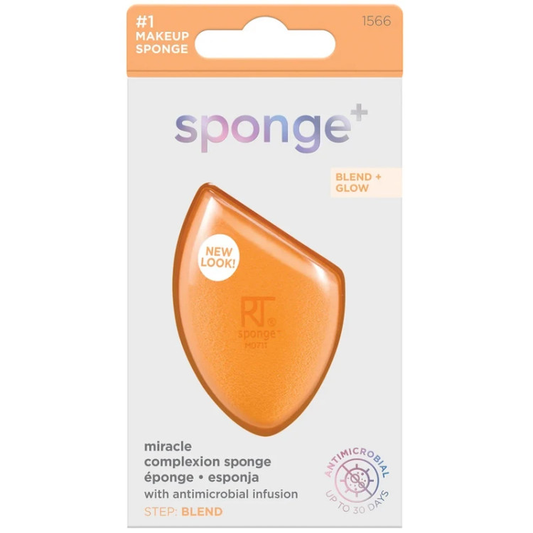 اسفنج آرایشی ریل تکنیک مدل Miracle Complexion Sponge+