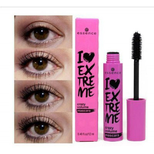 ریمل اسنس صورتی I Love Extreme Crazy Volume Mascara