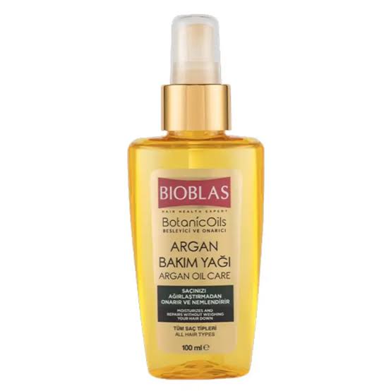 روغن آرگان مو بیوبلاس Bioblas
