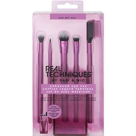 ست براش چشم ریل تکنیک مدل Enhanced Eye Set (5 عددی)
