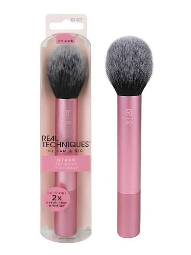 براش رژگونه ریل تکنیک مدل Blush Brush کد 01407