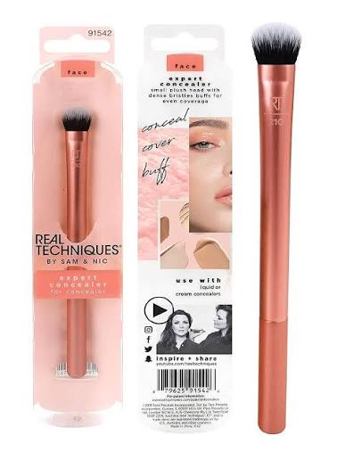 براش کانسیلر ریل تکنیک شماره 91542 مدل Expert Concealer