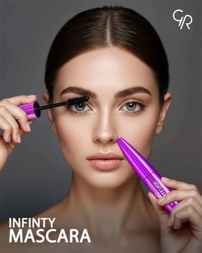 ریمل حجم‌دهنده و بلندکننده گلدن رز مدل Infinity Lash Volume & Length Mascara