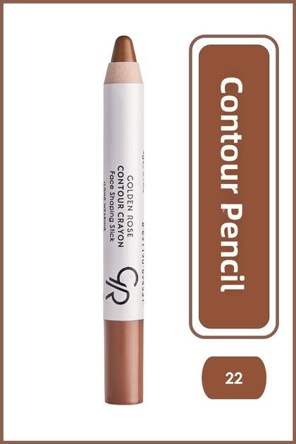 کانتور کرایون گلدن رز مدل Face Shaping Stick شماره ۲2