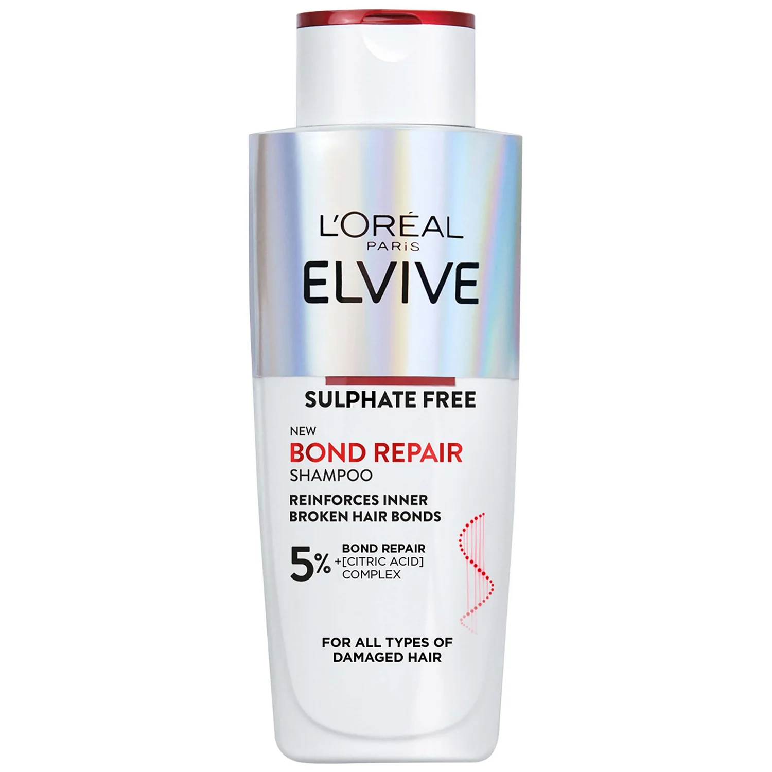 شامپو بدون سولفات لورآل سری Elseve مدل Bond Repair