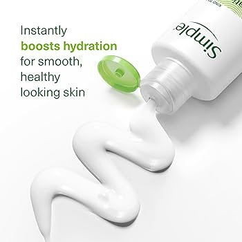 کرم آبرسان و مرطوبکننده لایت سیمپل مدل Kind To Skin حجم ۱۲۵ میلیلیتر
