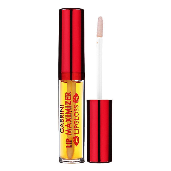 لیپ گلاس حجمدهنده و براقکننده لب گابرینی (Gabrini Lip Maximizer