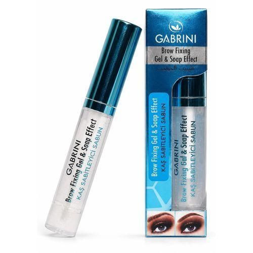 ژل و صابون لیفت و تثبیتکننده ابرو گابرینی (Gabrini Brow Fixing Gel & Soap Effect)