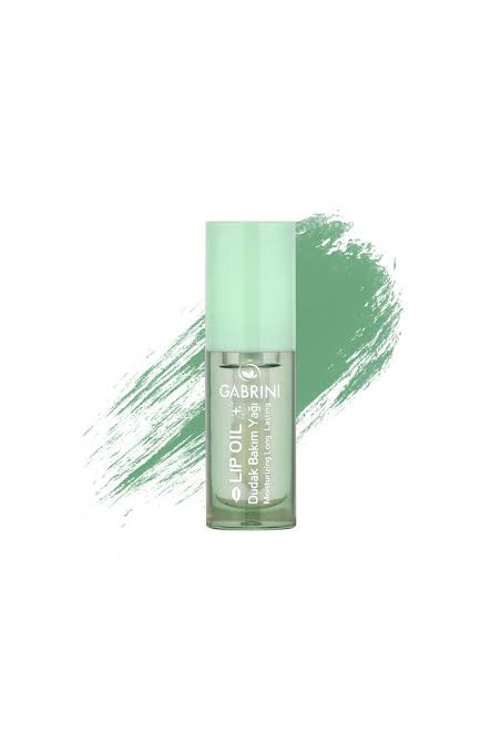 روغن لب مغذی و براقکننده میوهای گابرینی (Gabrini Lip Oil Dudak Bakım Yağı)