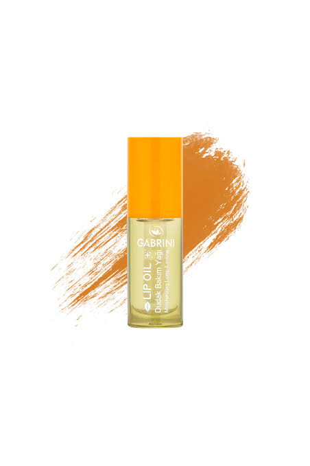 روغن لب مغذی و براقکننده میوهای گابرینی (Gabrini Lip Oil Dudak Bakım Yağı)