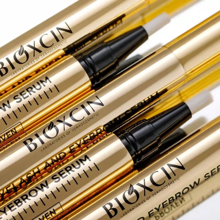سرم تقویت مژه و ابرو بیوکسین (Bioxcin)