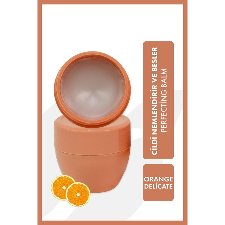 بالم نرمکننده و ترمیمکننده چندمنظوره فارماسی با رایحه پرتقال (Orange Delicate)